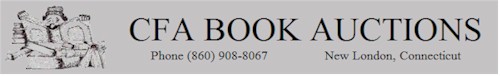 CFA Book Auctions