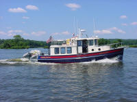 Tug on Ct River