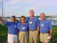 Don, Connie, Ben and Bill